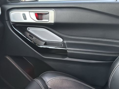 Certified 2023 Ford Explorer ST w/ Equipment Group 401A image 24