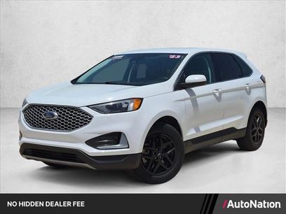 Used 2023 Ford Edge SEL