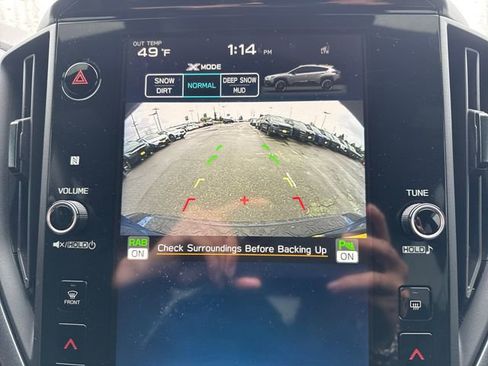 Used 2024 Subaru Crosstrek 2.5i Wilderness w/ Crosstrek Mirror Package image 25