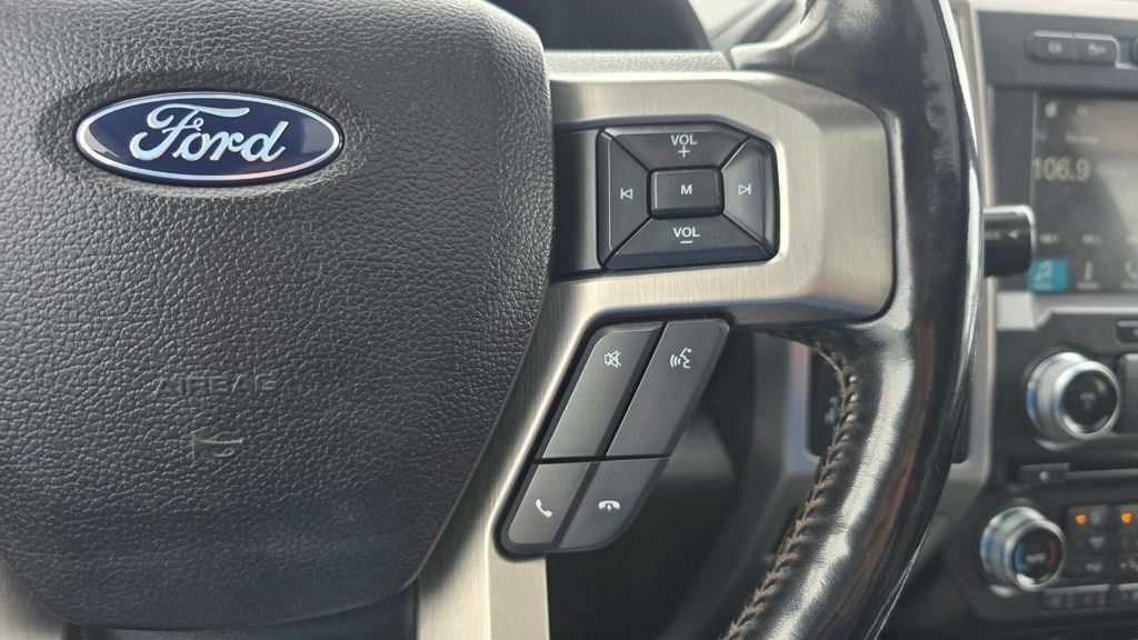 Used 2018 Ford F350 Platinum w/ Platinum Ultimate Package AWD/4WD image 14