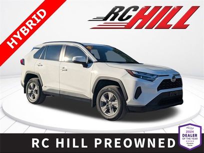 Used 2024 Toyota RAV4 XLE