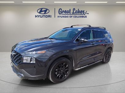 Certified 2023 Hyundai Santa Fe XRT
