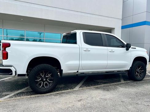 Used 2023 Chevrolet Silverado 1500 RST w/ RST All Star Premium Package image 4