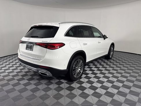 Certified 2026 Mercedes-Benz GLC 300 4MATIC image 5