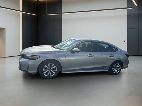 Used 2025 Honda Civic LX image 2