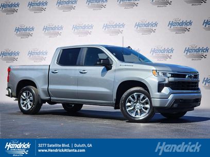 Used 2025 Chevrolet Silverado 1500 RST w/ Protection Package