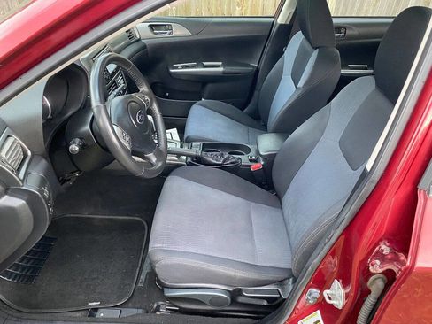 Used 2011 Subaru Impreza Outback Sport image 9