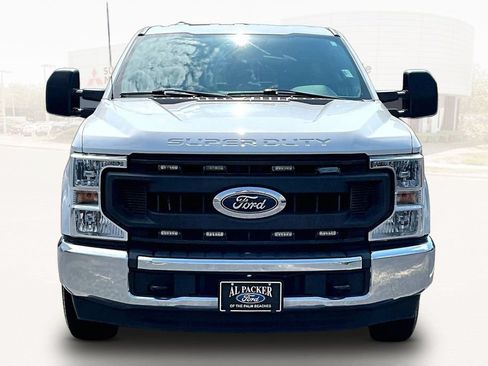 Used 2020 Ford F250 XL w/ XL Value Package RWD image 2
