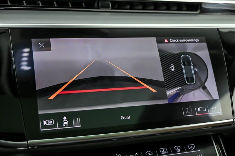 Used 2020 Audi A8 L 3.0T w/ Executive Package AWD/4WD image 24
