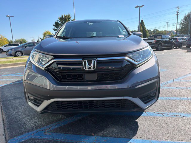 Certified 2021 Honda CR-V EX image 3