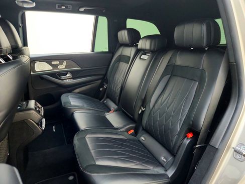 Certified 2021 Mercedes-Benz GLS 63 AMG 4MATIC image 22