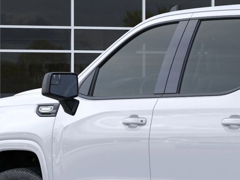 New 2025 GMC Sierra 1500 Elevation w/ LPO, Elevation Black Package AWD/4WD image 12
