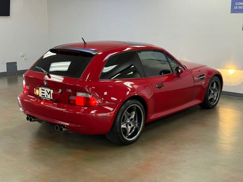 Used 1999 BMW M Coupe RWD image 32