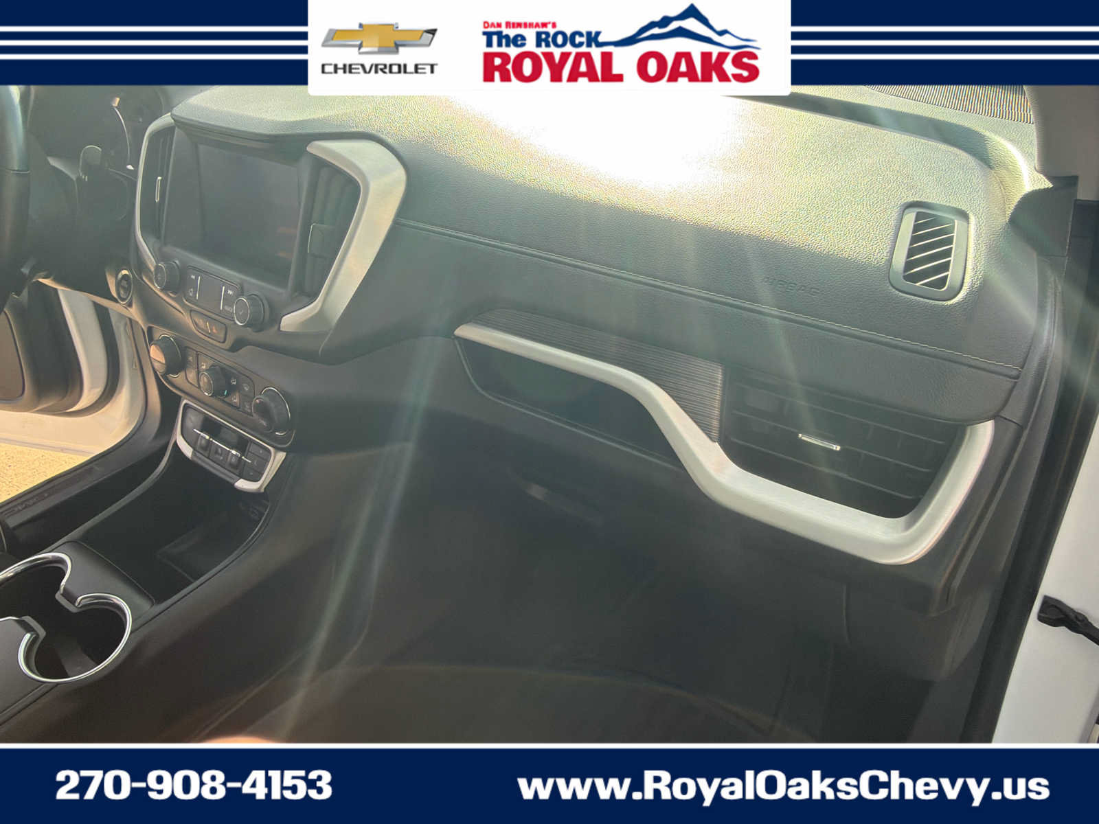 Used 2023 GMC Terrain SLT w/ Elevation Edition FWD image 25