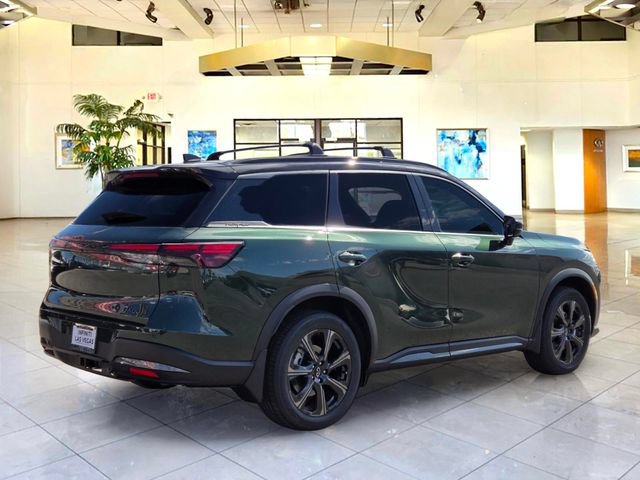 New 2027 INFINITI QX60 Autograph w/ Dark Cargo Package AWD/4WD image 5