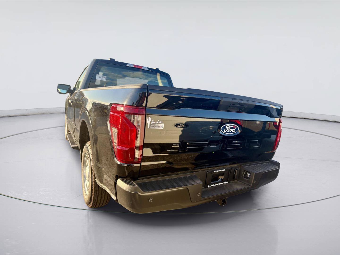New 2026 Ford F150 XL RWD image 3