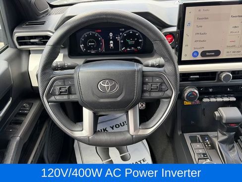 Used 2024 Toyota Tacoma TRD Sport w/ TRD Sport Upgrade Package image 11