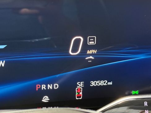Used 2024 Cadillac Lyriq Tech w/ Driver Assist Package AWD/4WD image 19