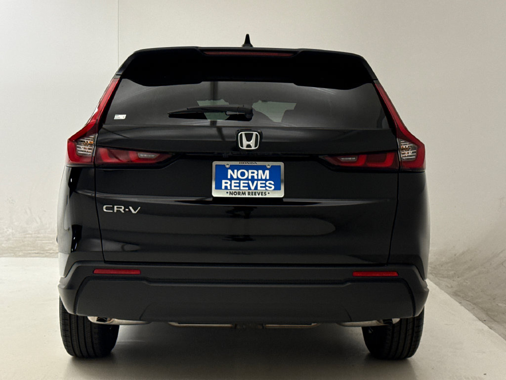 Certified 2026 Honda CR-V LX image 8