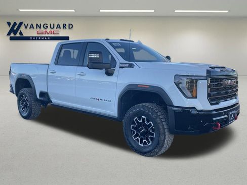 New 2026 GMC Sierra 2500 AT4X image 7
