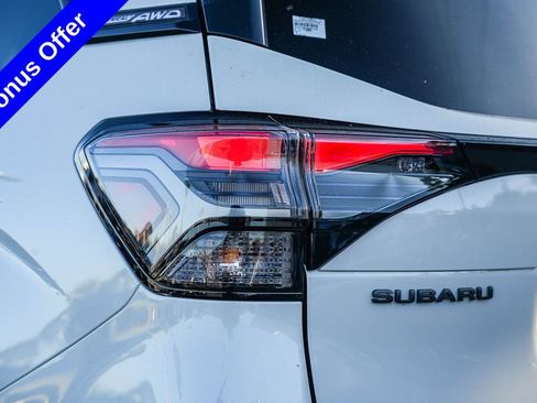 New 2026 Subaru Forester Sport AWD/4WD image 9