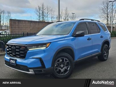 Used 2023 Honda Pilot TrailSport