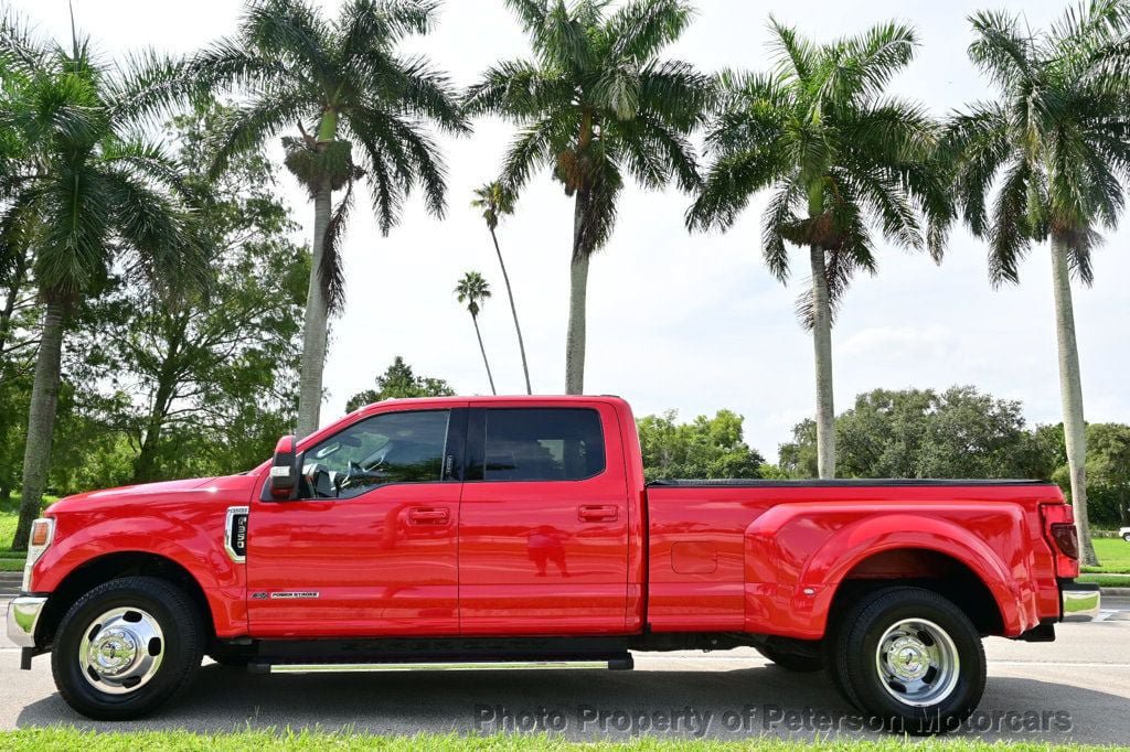 Used 2022 Ford F350 Lariat w/ Lariat Value Package RWD image 5