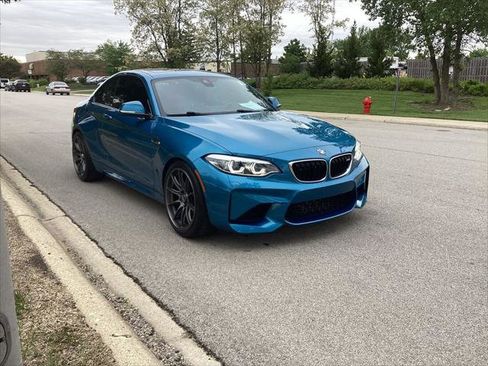 Used 2018 BMW M2 w/ Executive Package RWD image 4