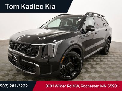 Certified 2025 Kia Sorento SX