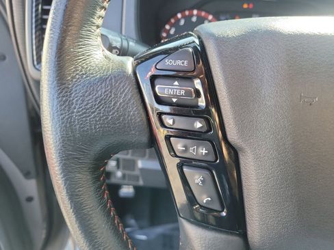 Used 2023 Nissan Frontier Pro-X w/ Technology Package image 24