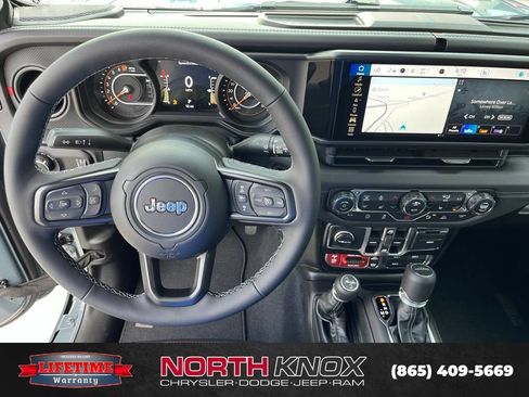 New 2026 Jeep Gladiator Rubicon AWD/4WD image 7