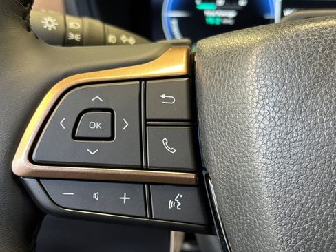 Certified 2026 Toyota Grand Highlander AWD Hybrid image 33