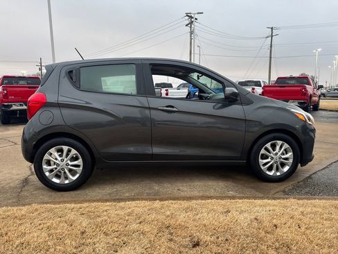 Used 2022 Chevrolet Spark LT image 8
