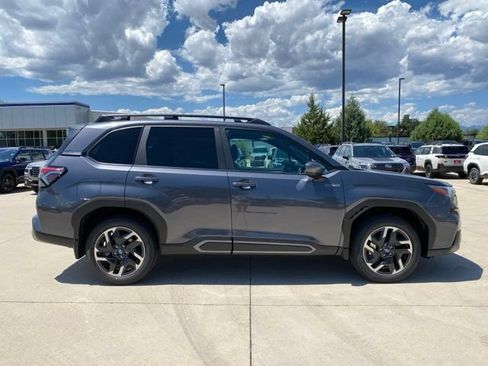 New 2026 Subaru Forester Limited AWD/4WD image 6