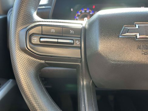 Used 2026 Chevrolet Colorado Trail Boss AWD/4WD image 12