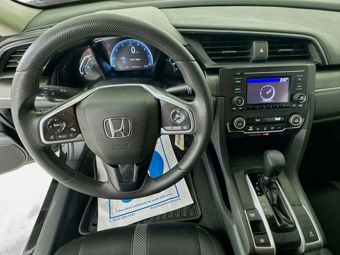 Used 2020 Honda Civic LX image 14