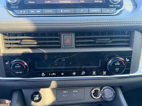 New 2026 Nissan Rogue SV image 16