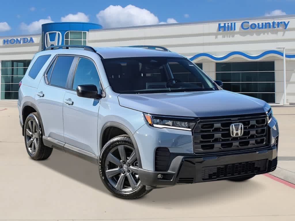 New 2026 Honda Pilot Sport image 5
