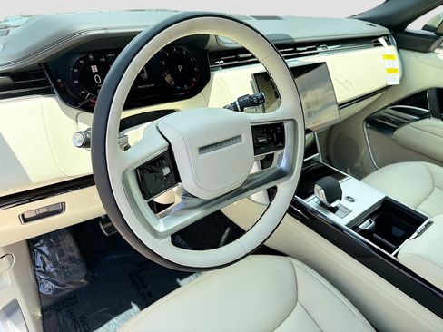 New 2026 Land Rover Range Rover SE AWD/4WD image 25