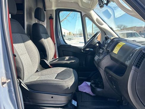 Used 2021 RAM ProMaster 3500 image 8