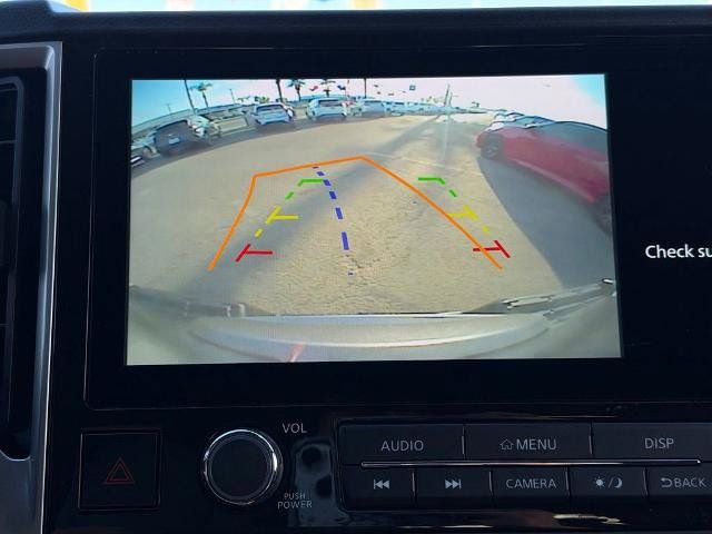 Certified 2025 Nissan Frontier SV RWD image 30
