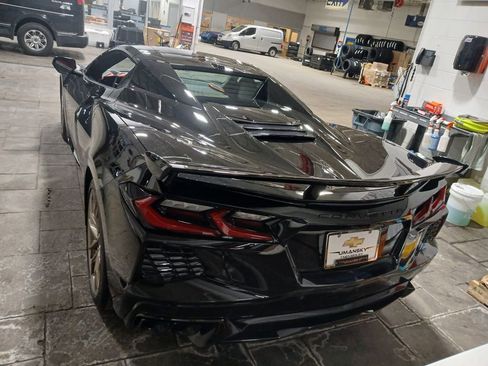 New 2026 Chevrolet Corvette Stingray Premium Conv w/ Z51 Performance Package image 32