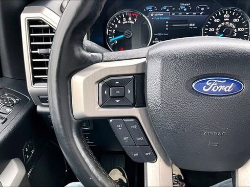 Used 2020 Ford F150 Platinum image 10
