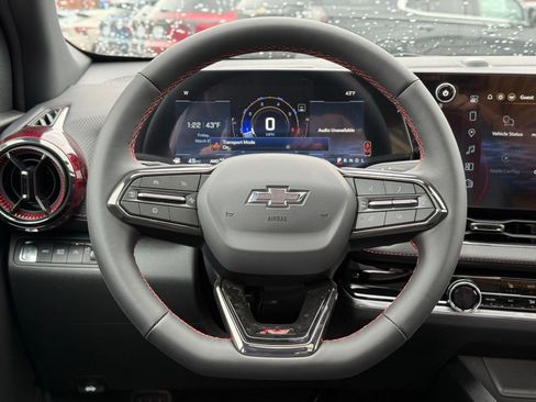 New 2026 Chevrolet Equinox RS w/ Safety and Technology Package image 20