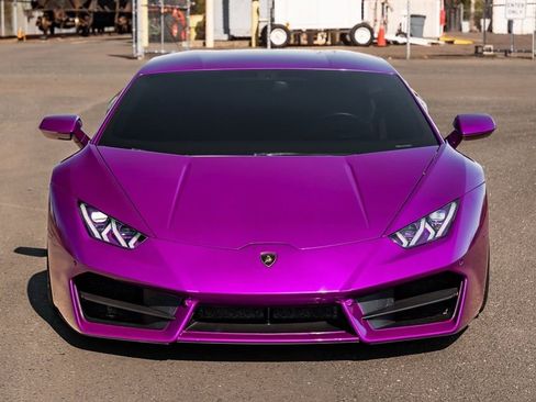 Used 2017 Lamborghini Huracan LP 580-2 image 4