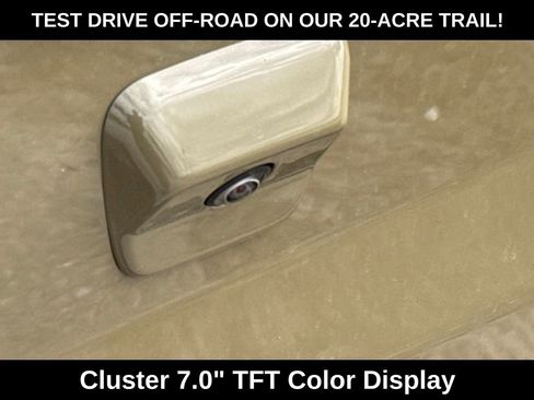 New 2026 Jeep Gladiator Willys image 36