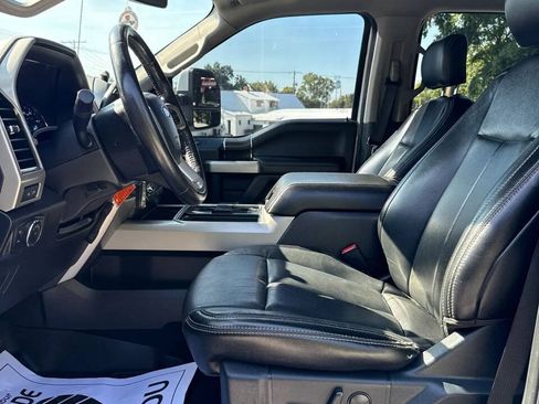 Used 2020 Ford F350 Lariat AWD/4WD image 11