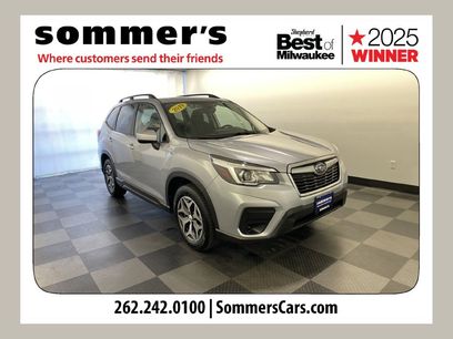 Used 2019 Subaru Forester Premium w/ All-Weather Package