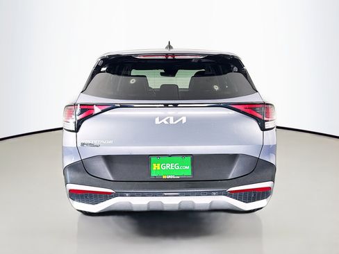 Used 2023 Kia Sportage EX FWD image 8