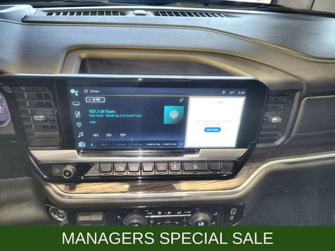 Used 2024 Chevrolet Silverado 1500 RST w/ Convenience Package II AWD/4WD image 16